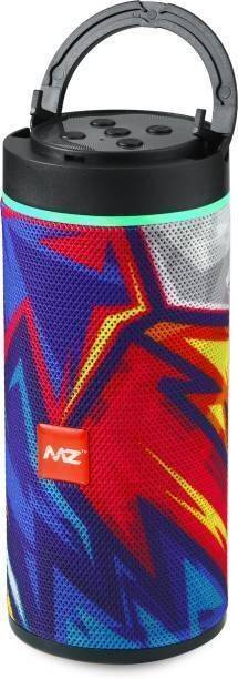 Treadmill KT-125 Bluetooth Speaker with Mobile Holder |USB|SD Card Slot & FM Support 10 W Bluetooth Party Speaker