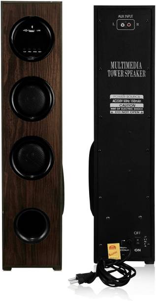 ultiads High Sound Qualit speaker 90 W Bluetooth Party Speaker