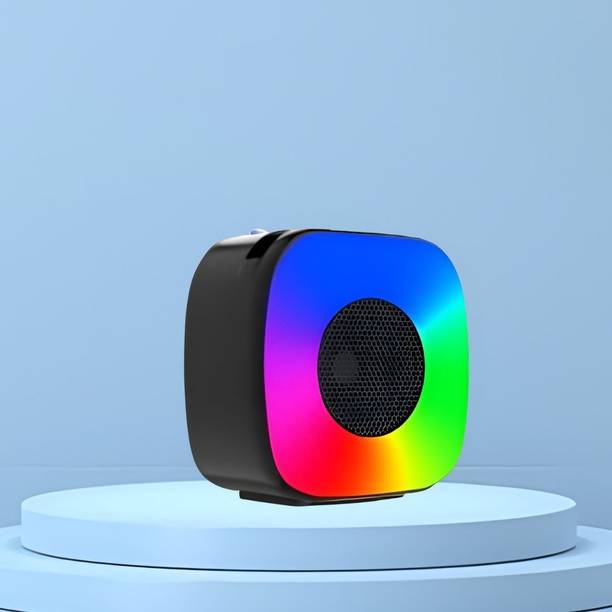 Clairbell Bluetooth Speaker Sonic With Upto 6H Playtime & FM, Powerful Sound SpeakersT71 10 W Bluetooth Party Speaker