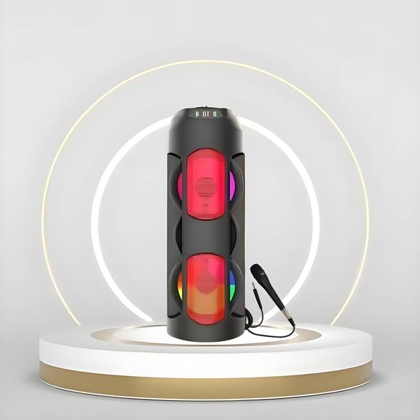 FRONY DJ Box 30W Bluetooth Home Audio Speaker & FM Radio with Mic ,USB Pen DriveSD42 30 W Bluetooth Party Speaker