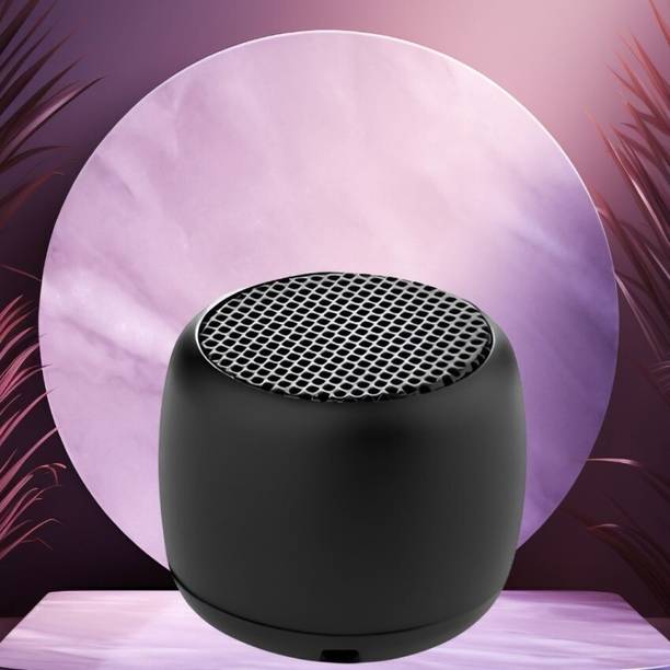 TECHEL Coin Speaker Bluetooth (Multicolor ) CXD4 56 W Bluetooth Party Speaker