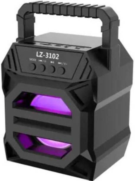 Clairbell DIX_463A_WS02 3D SOUND SPEAKER LED COLOR CHANGE LIGHT MINI HOME THEATRE SPEAKER 48 W Bluetooth Party Speaker