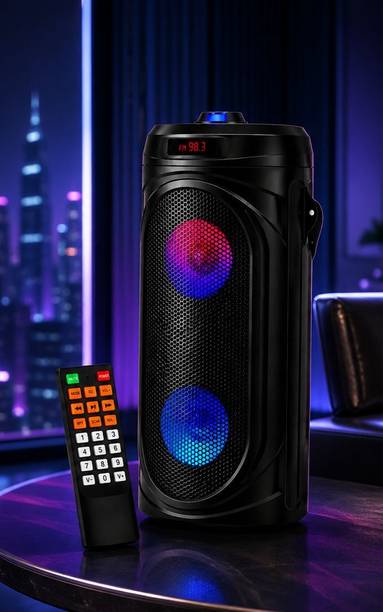 ZEKLY zk.0010 40 W Bluetooth Party Speaker