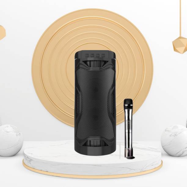 FRONY Bluetooth Party Speaker Long Battery Life With Crydtal Sound & Deep Bass C98 30 W Bluetooth Party Speaker