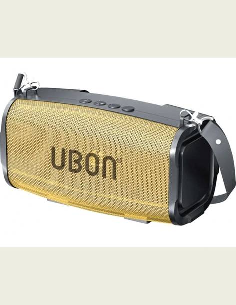 Reedeal UBON 10W Portable Bluetooth Speaker & Carry Strap17 10 W Bluetooth Party Speaker