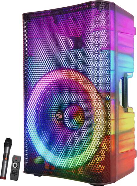 ZEBRONICS Zeb-Glow Box 15A (Zeb-XSPK 104) 180 W Bluetooth Party Speaker