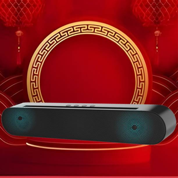 Clairbell Bluetooth Soundbar Speaker with Crystal Clear Audio & Multi-Device Pairing E444 20 W Bluetooth Party Speaker