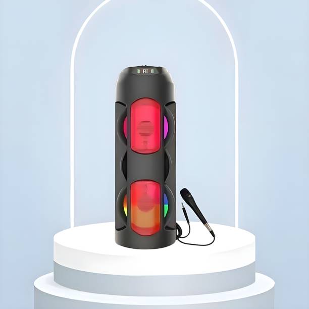 FRONY DJ Box 30W Bluetooth Home Audio Speaker & FM Radio with Mic ,USB Pen DriveSD463 30 W Bluetooth Party Speaker
