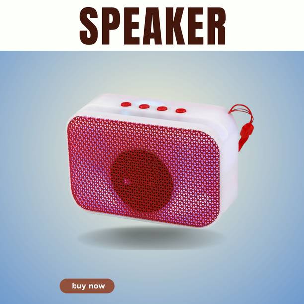 Clairbell Bluetooth Speaker wireless multimedia Speaker 5 W Bluetooth Speaker TB416 5 W Bluetooth Party Speaker
