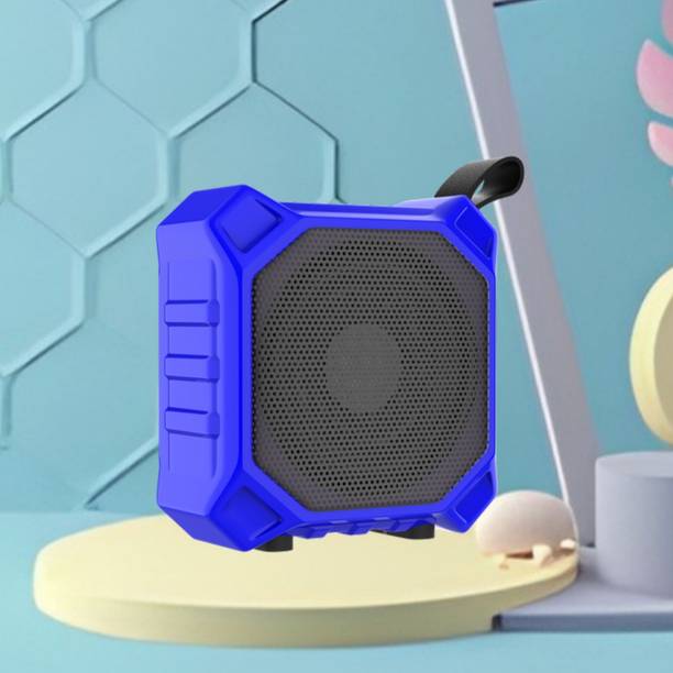 FRONY Bluetooth Speaker, Upto 6Hrs Playtime Support Car...