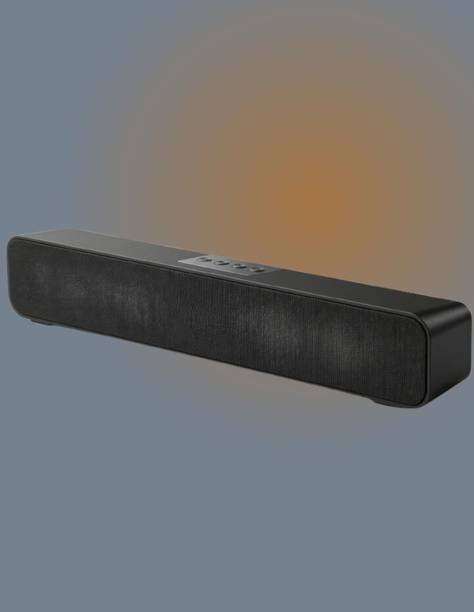 GOOD FUN Bluetooth Speaker with 20W RMS Stereo Sound, E91 Water Resistance 20 W Bluetooth Party Speaker