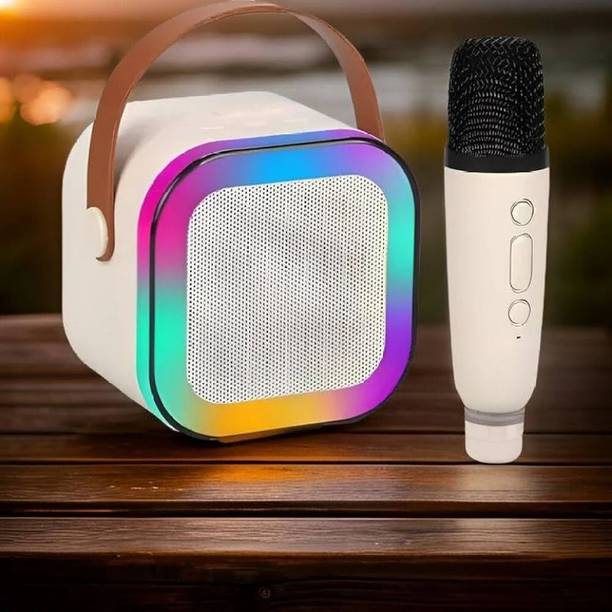 BazaarNest .1 mic for chaild 12 Karaoke mic with Speaker Bluetooth xzc9 76 W Bluetooth Speaker