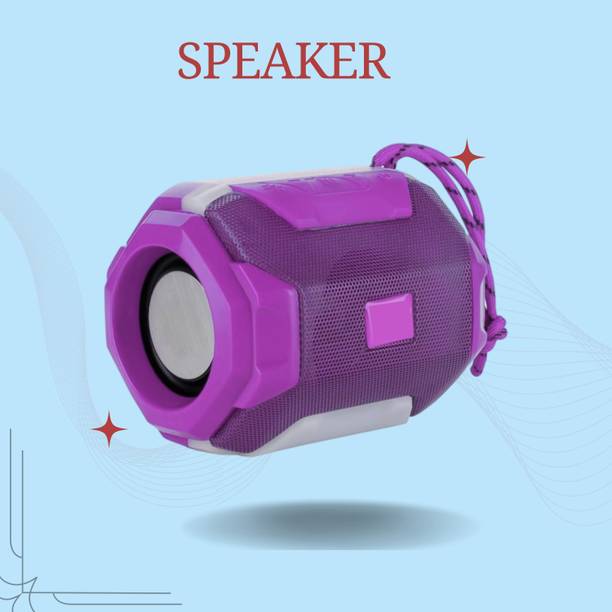 Clairbell Bluetooth Speaker For Gaming With USB/FM/TF Card & Aux Supported PowerfullGJ361 10 W Bluetooth Party Speaker