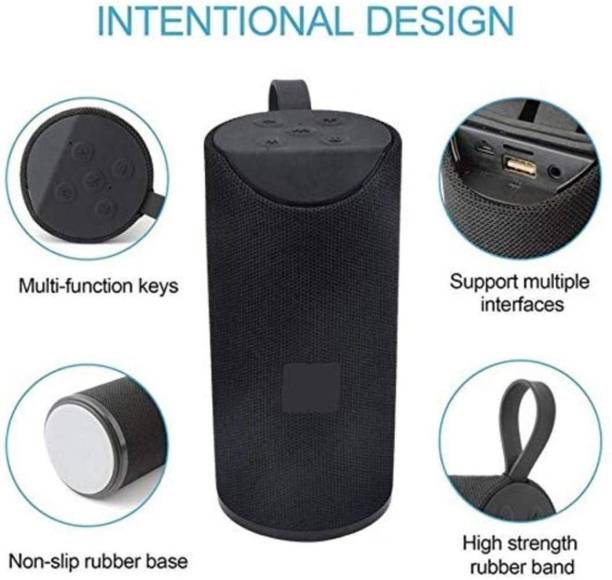 GUGGU A168_TG113 Super Bass Portable Wireless Bluetooth Speaker 10W Ultra Boost 48 W Bluetooth Party Speaker