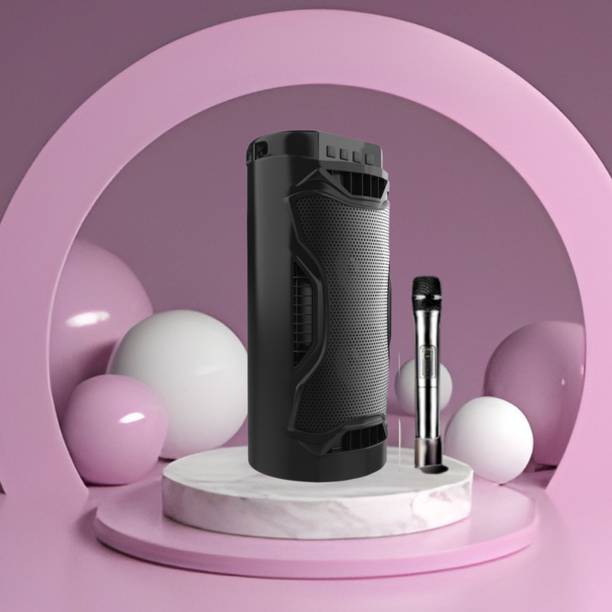FRONY Bluetooth Party Speaker Long Battery Life With Crydtal Sound & Deep Bass C278 30 W Bluetooth Party Speaker