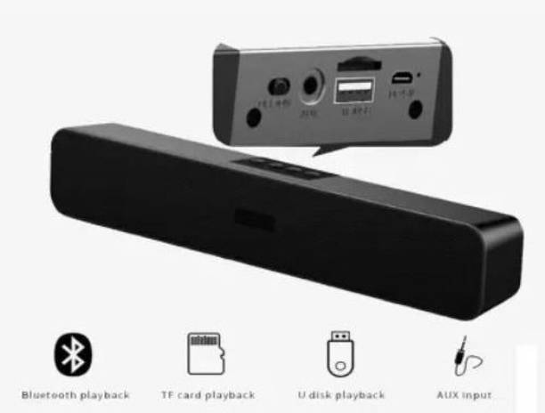 ENMORA e91 speaker Hours Playtime Mini Wireless for Parties kjl12 56 W Bluetooth Party Speaker