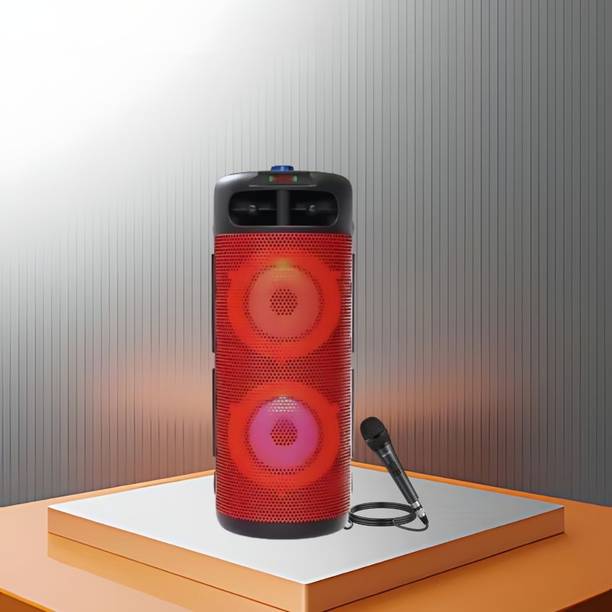 FRONY DJ Box 40W Bluetooth Home Audio Speaker & FM Radio with Mic ,USB Pen DriveTU294 40 W Bluetooth Party Speaker