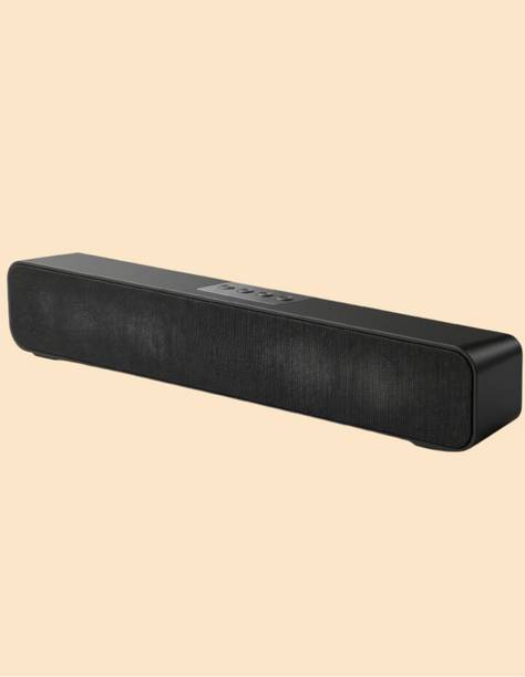 GOOD FUN Bluetooth Speaker with 20W RMS Stereo Sound, E91 Water Resistance 20 W Bluetooth Party Speaker