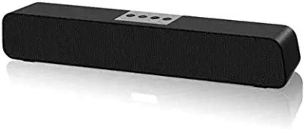 4uonly E91 SPEAKER Bluetooth Audio Support Bluetooth Laptop Desktop POI7 56 W Bluetooth Party Speaker