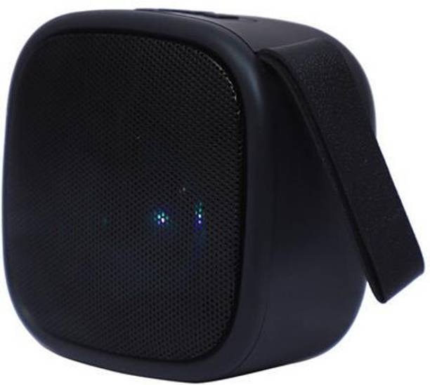 XTOUCH Play Pocket Speaker with Bass Bluetooth Speaker 5 W Bluetooth Party Speaker