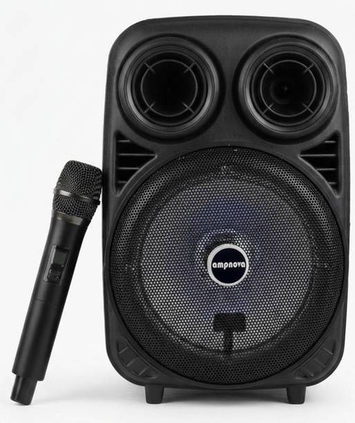 ampnova PARTY-STAR-X50 50 W Bluetooth Party Speaker