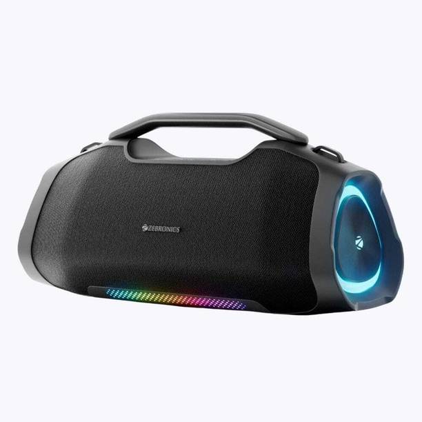 ZEBRONICS Zeb Sound Feast 550 75 W Bluetooth Party Speaker