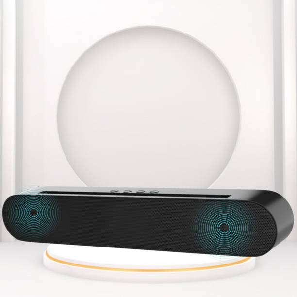 Clairbell Bluetooth Soundbar Speaker with Crystal Clear Audio & Multi-Device Pairing E72 20 W Bluetooth Party Speaker