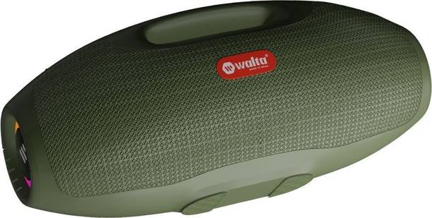 walta Boom II 6Hrs Playtime Deep Bass IPX7 Waterproof 120 W Bluetooth Party Speaker