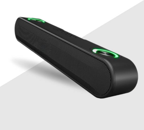 TX -FLO 19h playtime Portable Bluetooth speaker with superior sound clarity and volume 20 W Bluetooth Party Speaker