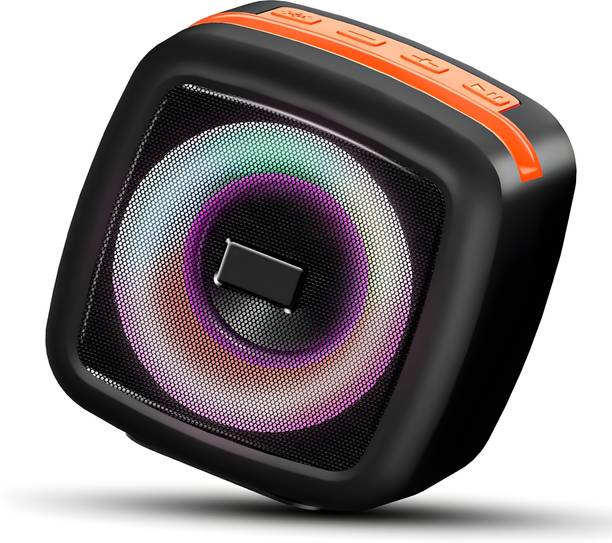 XVEP Best Sound Quality Speaker Rechargeable Wireless Bluetooth Speaker 5 W Bluetooth Party Speaker