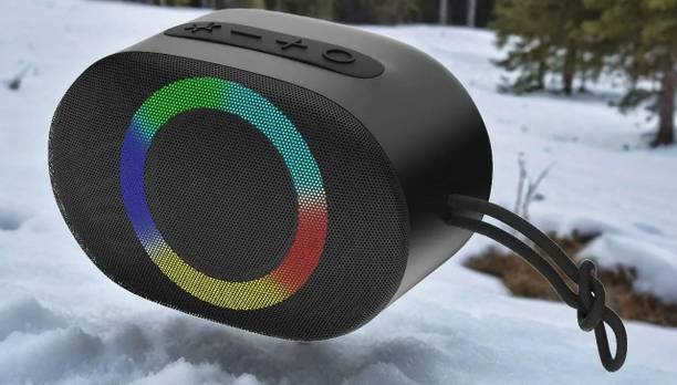 IMMUTABLE bosh Bluetooth Speaker Portable(MULTI)VCB16 56 W Bluetooth Party Speaker