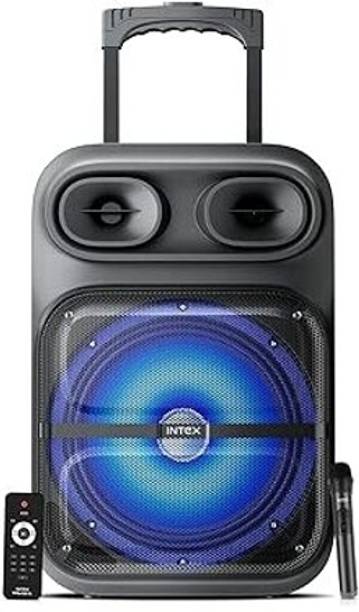 Intex Thriller 600 60 W Bluetooth Party Speaker