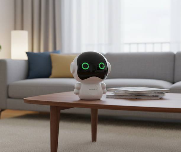 KAYCEEE Smart Robot Bluetooth Speaker 5 W Bluetooth Party Speaker