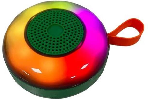 MY BABY LOVE A PERFECT CARE SD Card Slot, 15 Hours Wireless Multifunctional Speaker Travel with Loud Sound 5 W Bluetooth Party Speaker