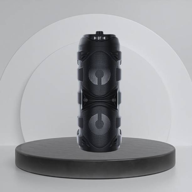 Clairbell DJ Box 50w Speaker 2000mAh battery & FM Radio with Mic Bluetooth speakerTY349 50 W Bluetooth Party Speaker