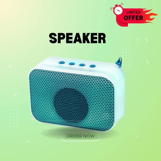 Clairbell Bluetooth Speaker wireless multimedia Speaker 5 W Bluetooth Speaker TB256 5 W Bluetooth Party Speaker