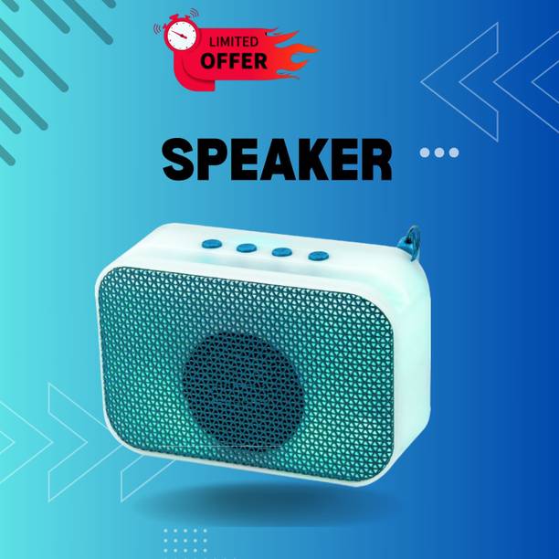 Clairbell Bluetooth Speaker wireless multimedia Speaker 5 W Bluetooth Speaker TB214 5 W Bluetooth Party Speaker