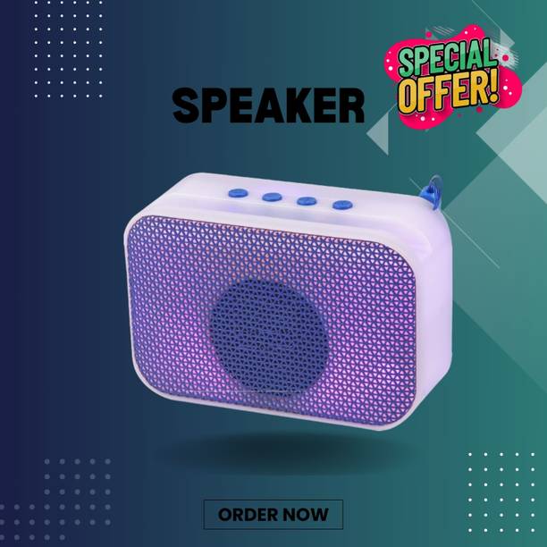 Clairbell Bluetooth Speaker wireless multimedia Speaker 5 W Bluetooth Speaker TB173 5 W Bluetooth Party Speaker