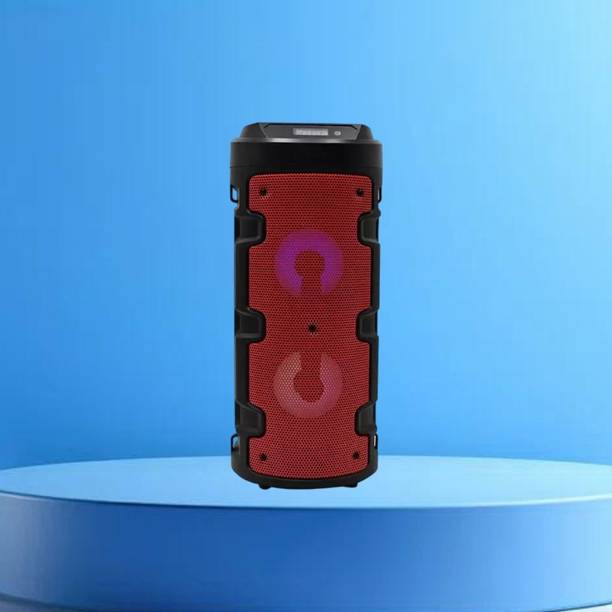 Clairbell DJ Box Speaker with FM Radio, Mic & USB Pen Drive 20W Bluetooth SpeakerBB524 20 W Bluetooth Party Speaker