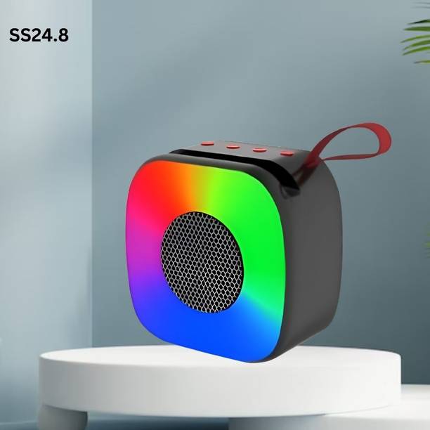 Clairbell Bluetooth Speaker Sonic With Upto 6H Playtime & FM, Powerful Sound SpeakersT537 10 W Bluetooth Party Speaker
