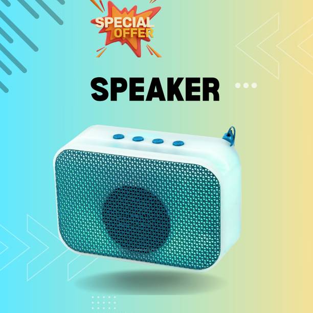 Clairbell Bluetooth Speaker wireless multimedia Speaker 5 W Bluetooth Speaker TB455 5 W Bluetooth Party Speaker