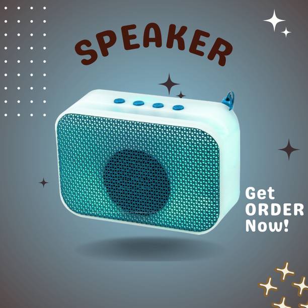 Clairbell Bluetooth Speaker wireless multimedia Speaker 5 W Bluetooth Speaker TB135 5 W Bluetooth Party Speaker