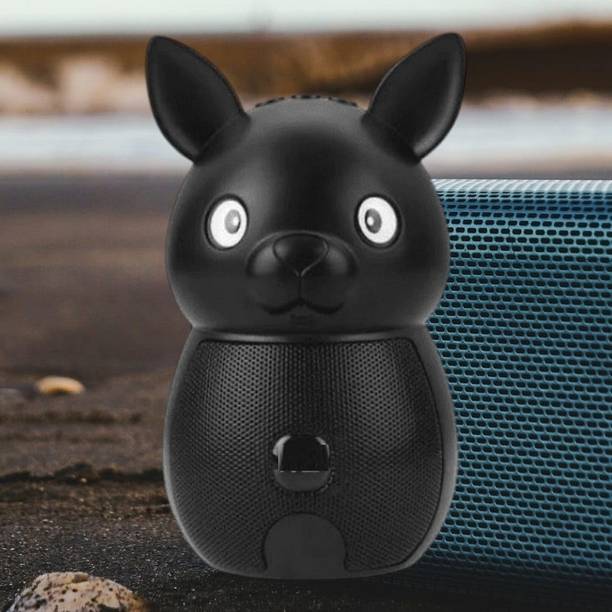 RENTOOR New Mini Deep Bass Premium Speaker Dynamic Thunder Sound Quality 5 W Bluetooth Speaker