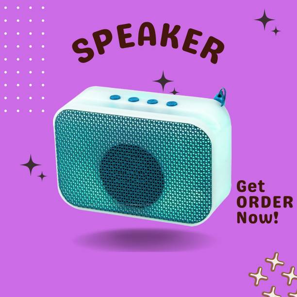 Clairbell Bluetooth Speaker wireless multimedia Speaker 5 W Bluetooth Speaker TB236 5 W Bluetooth Party Speaker