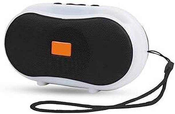 WOOS New Portable Outdoor Subwoofer Bass Wireless Speaker with 1200 mah battery 5 W Bluetooth Party Speaker