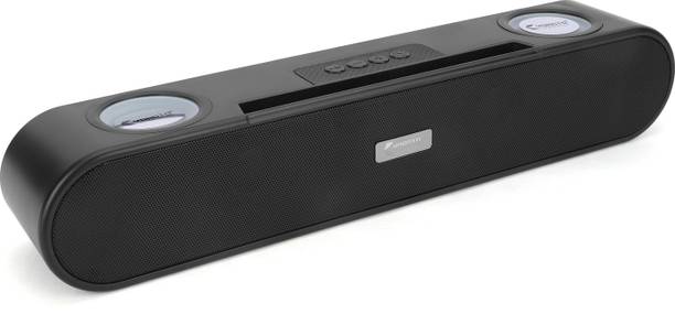 yoroto High Sound Quality tv Sound Bar with detachable subwoofer SoundBar surround 20 W Bluetooth Party Speaker
