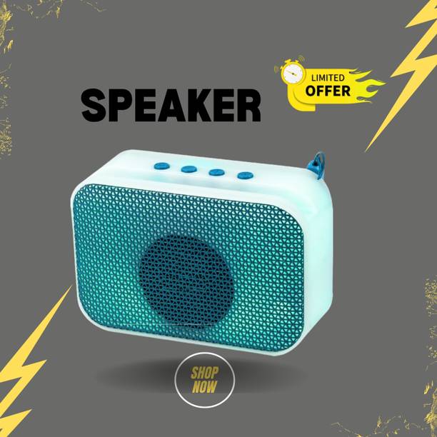 TARZON Bluetooth Speaker wireless multimedia Speaker 5 W Bluetooth Speaker TU301 5 W Bluetooth Speaker