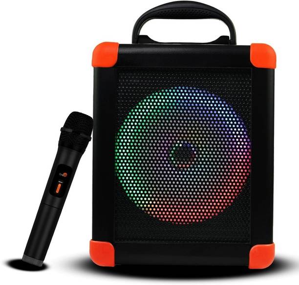 Ortel CUBE BEAT 40 W Bluetooth Party Speaker