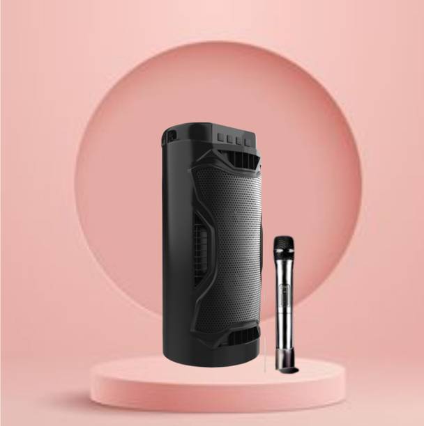 FRONY Bluetooth Party Speaker Long Battery Life With Crydtal Sound & Deep Bass C58 30 W Bluetooth Party Speaker