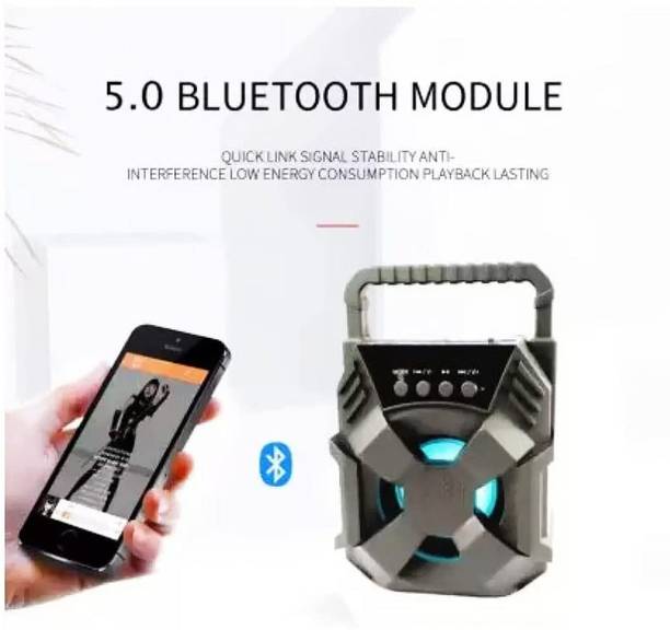 IMMUTABLE RME-Buy WS-01 Bluetooth Speaker In Good Qualilty XNB2 56 W Bluetooth Party Speaker